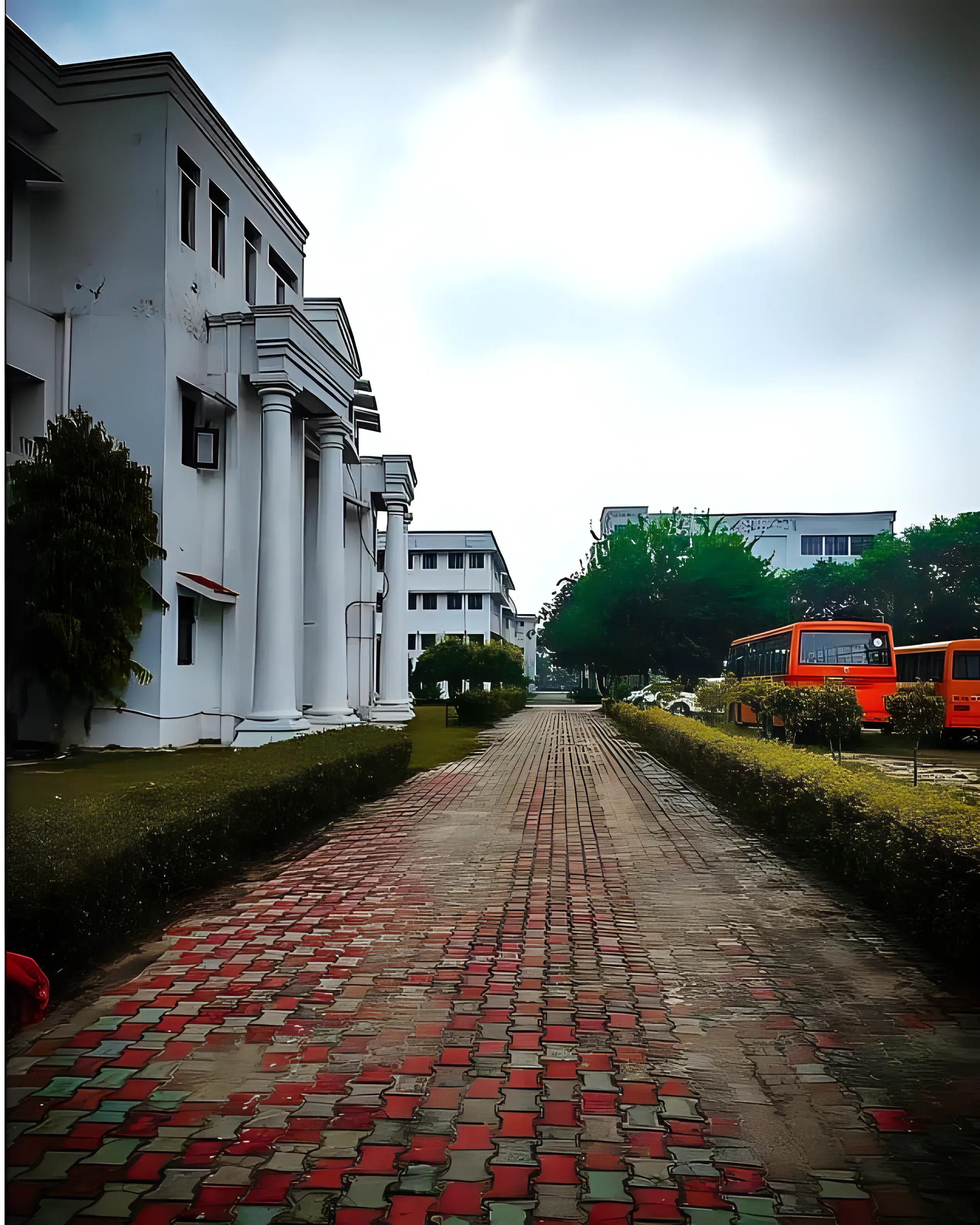 COER University campus photo 12